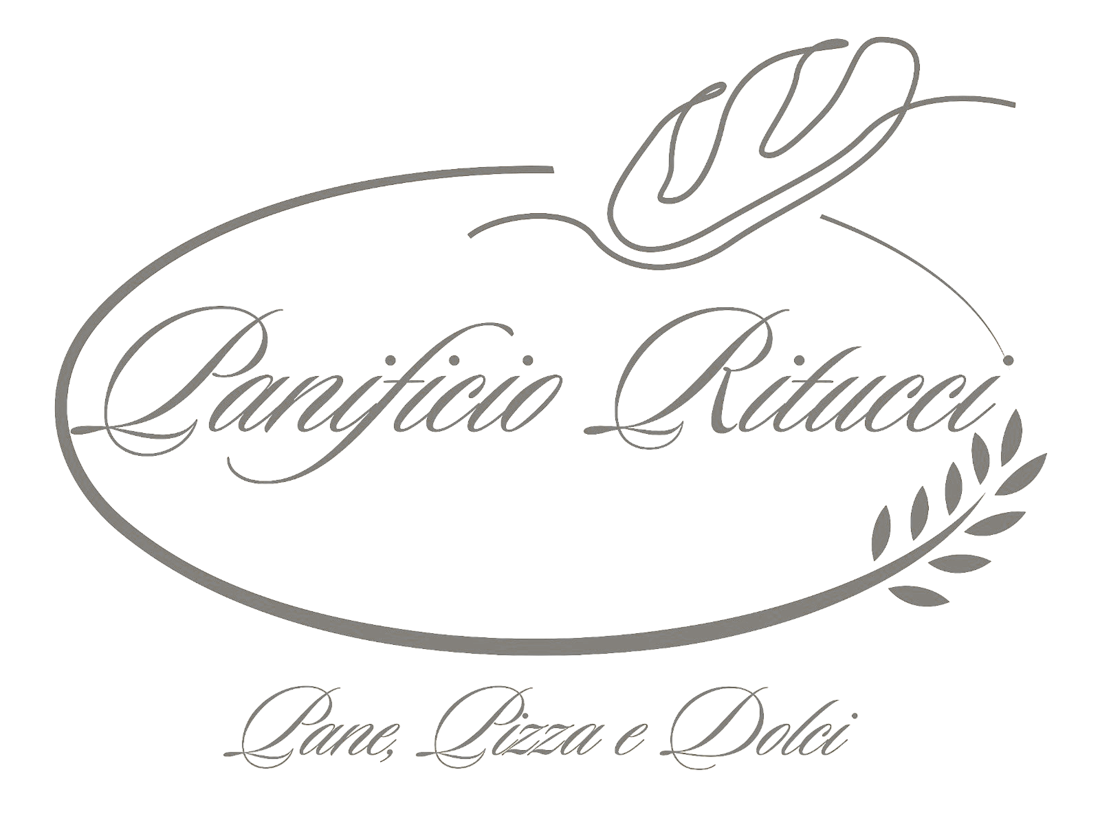 logo forno ritucci chiaro